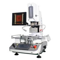 Newest BGA/LED repairing machine ZM-R720A for small component chip soldering and desoldering